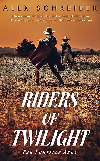 3D mockup of Cape Palliser #15334 - Premade Action & Adventure Book Cover | BookCoverZone