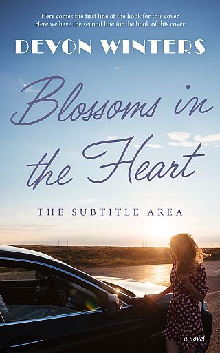 3D mockup of Geyser #15428 - Premade Romance Book Cover | BookCoverZone