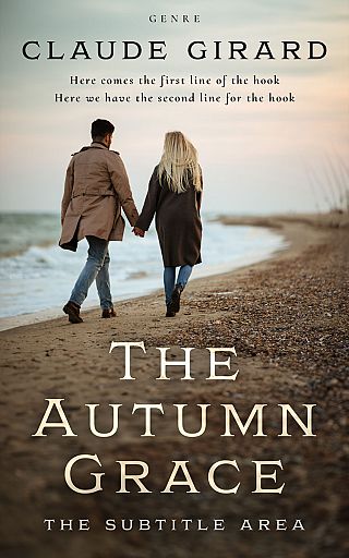 3D mockup of Kangaroo #15822 - Premade Romance Book Cover | BookCoverZone