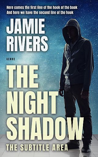3D mockup of Blue Bayoux #15988 - Premade Mystery & Thriller & Suspense Book Cover | BookCoverZone