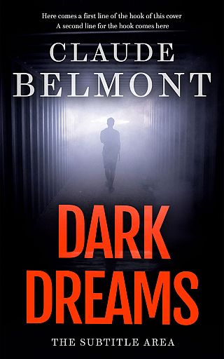 3D mockup of Woodsmoke #16286 - Premade Mystery & Thriller & Suspense Book Cover | BookCoverZone