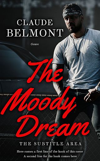 3D mockup of Woodsmoke #16290 - Premade Paranormal & Urban Book Cover | BookCoverZone