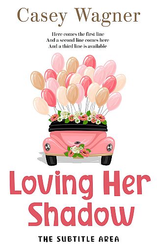 3D mockup of Tonys Pink #16421 - Premade Romance Book Cover | BookCoverZone
