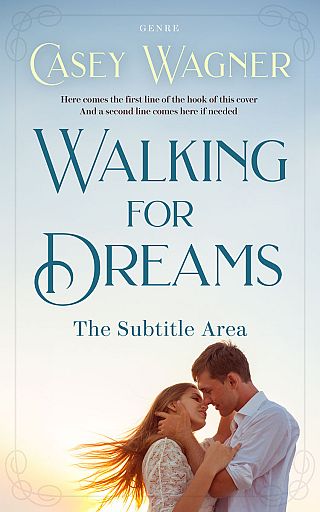 3D mockup of Nebula #16465 - Premade Romance Book Cover | BookCoverZone