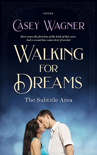 3D mockup of Celeste #16468 - Premade Romance Book Cover | BookCoverZone