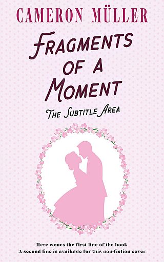 3D mockup of Prim #16531 - Premade Romance Book Cover | BookCoverZone