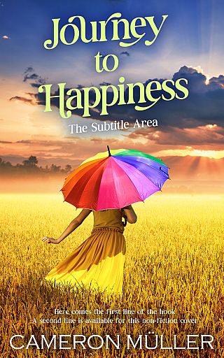 3D mockup of Tussock #16573 - Premade Chick Lit Book Cover | BookCoverZone