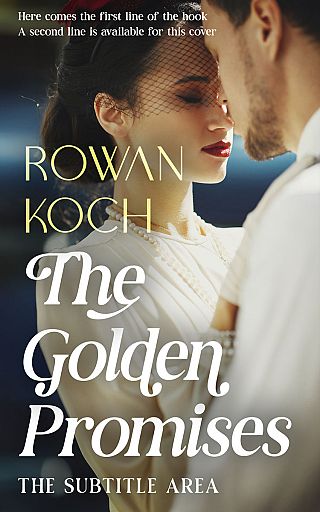 3D mockup of Makara #16649 - Premade Romance Book Cover | BookCoverZone