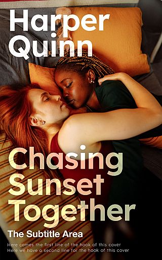 3D mockup of Sambuca #16883 - Premade Romance Book Cover | BookCoverZone