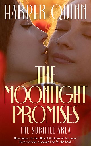 3D mockup of Burnt Umber #16894 - Premade Romance Book Cover | BookCoverZone