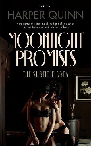 3D mockup of Night Rider #16903 - Premade Erotica Book Cover | BookCoverZone
