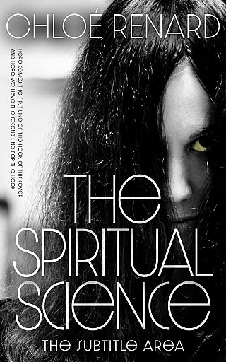 3D mockup of Cod Gray #16966 - Premade Surreal Book Cover | BookCoverZone