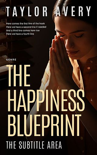 3D mockup of Pancho #17000 - Premade Religion & Spirituality Book Cover | BookCoverZone