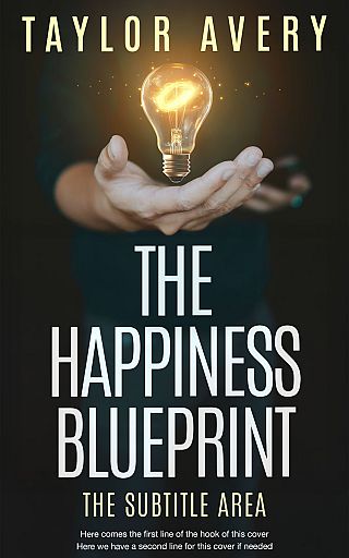 3D mockup of Heavy Metal #17010 - Premade Self-Improvement & Self-Help Book Cover | BookCoverZone
