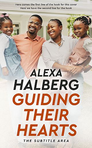 3D mockup of Westar #17063 - Premade Family & Parenting Book Cover | BookCoverZone