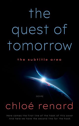 3D mockup of Bunker #17115 - Premade Science Fiction Book Cover | BookCoverZone