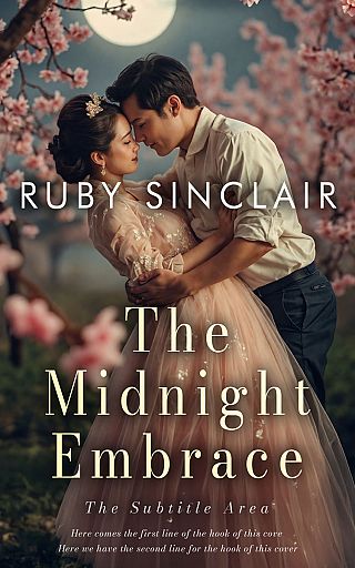 3D mockup of Taupe #17129 - Premade Romance Book Cover | BookCoverZone