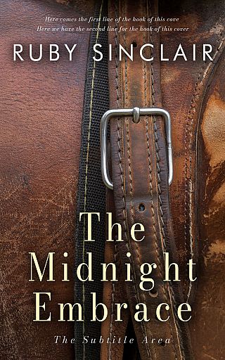 3D mockup of English Walnut #17132 - Premade Travel Book Cover | BookCoverZone