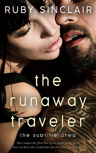 3D mockup of Sorrell Brown #17162 - Premade Romance Book Cover | BookCoverZone
