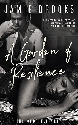 3D mockup of Mine Shaft #17251 - Premade Romance Book Cover | BookCoverZone