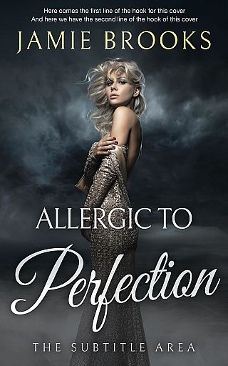 3D mockup of Outer Space #17264 - Premade Mystery & Thriller & Suspense Book Cover | BookCoverZone