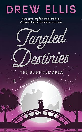 3D mockup of Lily #17287 - Premade Romance Book Cover | BookCoverZone