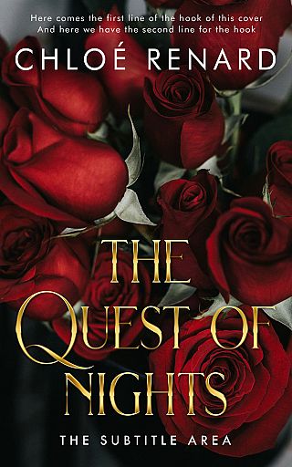 3D mockup of Night Rider #17347 - Premade Mystery & Thriller & Suspense Book Cover | BookCoverZone