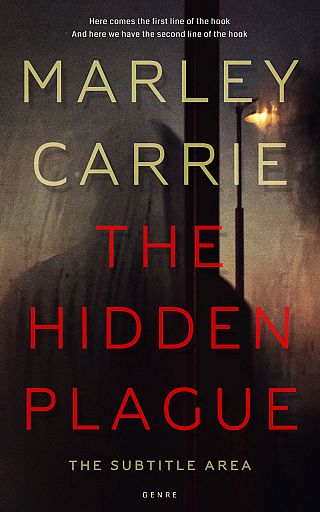 3D mockup of Cocoa Brown #20241 - Premade Mystery & Thriller & Suspense Book Cover | BookCoverZone