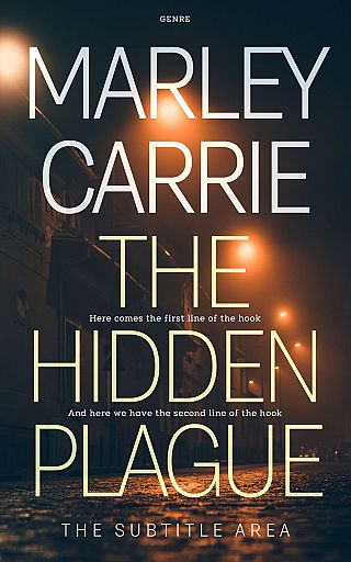 3D mockup of Shark #20292 - Premade Mystery & Thriller & Suspense Book Cover | BookCoverZone