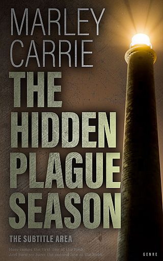 3D mockup of Birch #20386 - Premade Mystery & Thriller & Suspense Book Cover | BookCoverZone