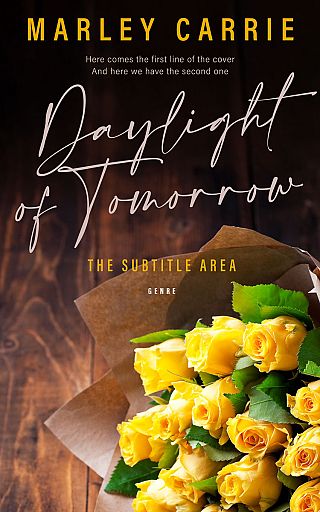 3D mockup of Anzac #20438 - Premade Literary Fiction Book Cover | BookCoverZone