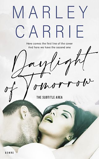 3D mockup of Cararra #20444 - Premade Erotica Book Cover | BookCoverZone