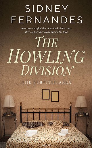 3D mockup of Shadow #20490 - Premade Literary Fiction Book Cover | BookCoverZone