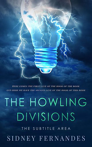 3D mockup of Downriver #20497 - Premade Self-Improvement & Self-Help Book Cover | BookCoverZone