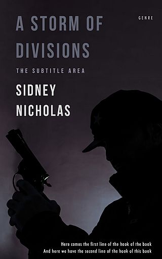 3D mockup of Baltic Sea #20521 - Premade Mystery & Thriller & Suspense Book Cover | BookCoverZone