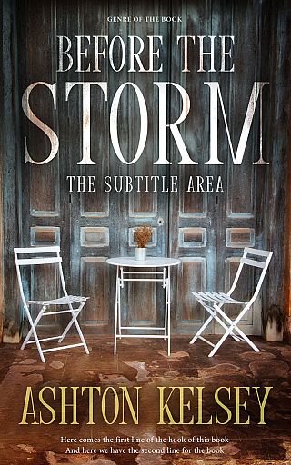 3D mockup of Armadillo #20612 - Premade Literary Fiction Book Cover | BookCoverZone