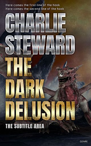 3D mockup of Dune #20839 - Premade Fantasy Book Cover | BookCoverZone