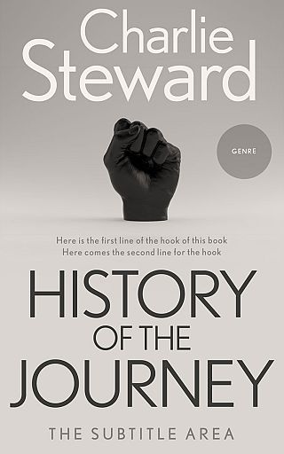 3D mockup of Silver Rust #21341 - Premade Politics & Law & Society Book Cover | BookCoverZone