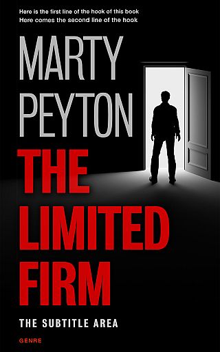 3D mockup of Cod Gray #21610 - Premade Mystery & Thriller & Suspense Book Cover | BookCoverZone