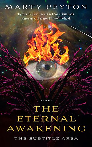 3D mockup of Japonica #21798 - Premade Paranormal & Urban Book Cover | BookCoverZone