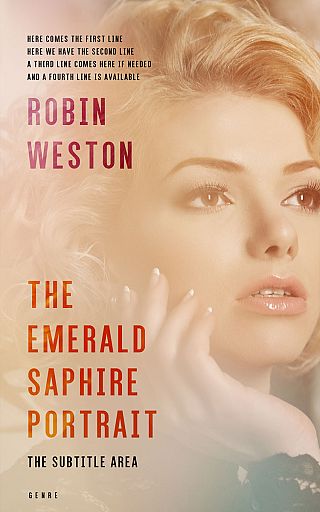 3D mockup of Cameo #22488 - Premade Royal Romance Book Cover | BookCoverZone