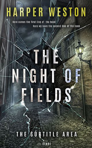 3D mockup of Cape Cod #22712 - Premade Mystery & Thriller & Suspense Book Cover | BookCoverZone