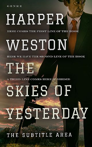 3D mockup of Rangoon Green #23219 - Premade Mystery & Thriller & Suspense Book Cover | BookCoverZone