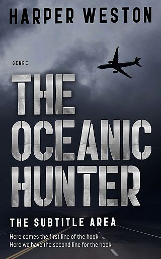 3D mockup of Charade #23439 - Premade Mystery & Thriller & Suspense Book Cover | BookCoverZone