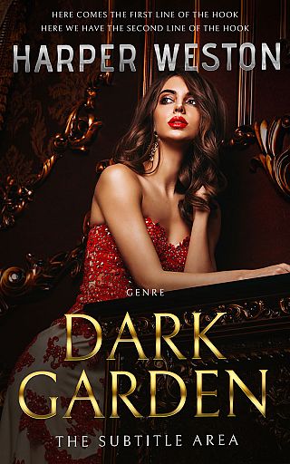 3D mockup of Night Rider #23549 - Premade Royal Romance Book Cover | BookCoverZone