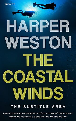 3D mockup of Swamp Green #24072 - Premade Mystery & Thriller & Suspense Book Cover | BookCoverZone