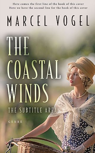 3D mockup of Pale Oyster #24231 - Premade Historical Book Cover | BookCoverZone