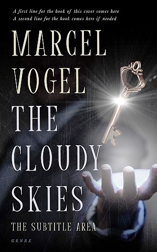 3D mockup of Woodsmoke #24408 - Premade Mystery & Thriller & Suspense Book Cover | BookCoverZone
