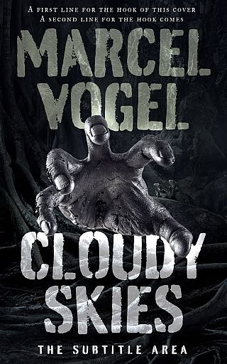 3D mockup of Woodsmoke #24516 - Premade Horror Book Cover | BookCoverZone