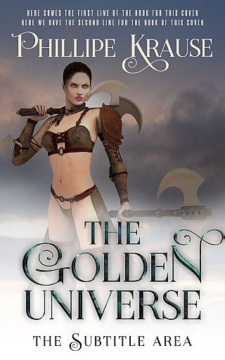 3D mockup of Fedora #25148 - Premade Fantasy Book Cover | BookCoverZone